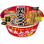 【限定】明太とろろ風うどん