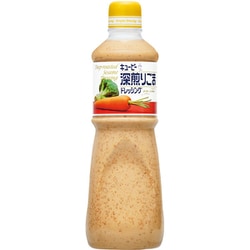 深煎りごまドレッシング 1000ml [ドレッシング]