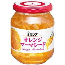 ランプ オレンジマーマレード 380g