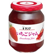 ランプ いちごジャム 380g