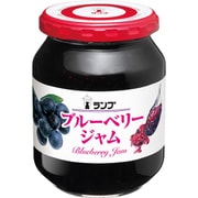 ランプ ブルーベリージャム 380g