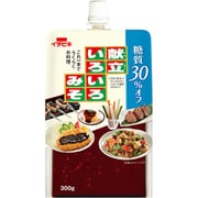 糖質30%オフ 献立いろいろみそ 300g
