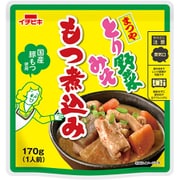 とり野菜みそもつ煮込み 170g