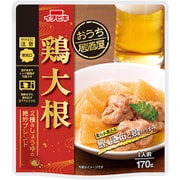 おうち居酒屋 鶏大根 170g