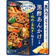 ベジゴロおかず黒酢あんかけの素 275g