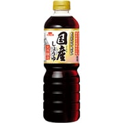 無添加国産しょうゆ 750ml
