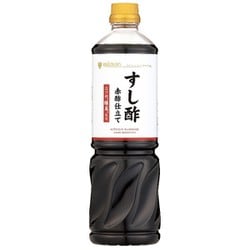 すし酢赤酢仕立て 三ツ判醸美使用 1L
