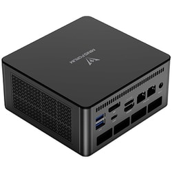 ヨドバシ.com - ミニスフォーラム MINISFORUM ミニPC/Ryzen 7