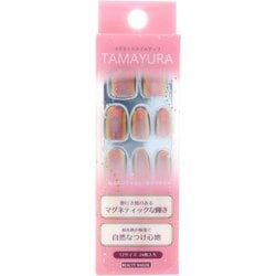 BEAUTYNAILER マグネットネイルチップ TAMAYURA TY-8