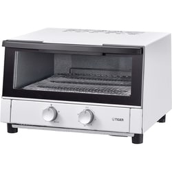 オーブントースター マットホワイト KAM-R132WM