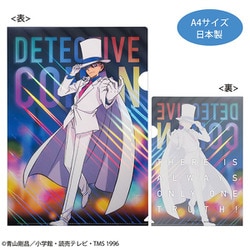 CO-CF185 名探偵コナン ホログラムクリアファイル Citylights 怪盗キッド [キャラクターグッズ]