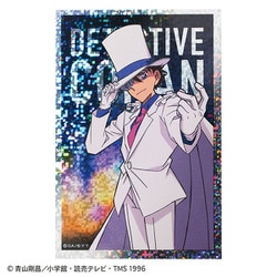CO-SE065 名探偵コナン ホログラムステッカー Citylights 怪盗キッド [キャラクターグッズ]