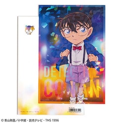 CO-PT141 名探偵コナン ホログラムポストカード Citylights 江戸川コナン [キャラクターグッズ]