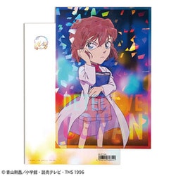 CO-PT142 名探偵コナン ホログラムポストカード Citylights 灰原哀 [キャラクターグッズ]