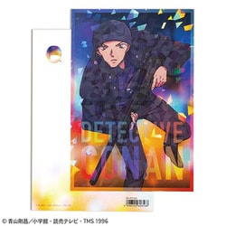 CO-PT143 名探偵コナン ホログラムポストカード Citylights 赤井秀一 [キャラクターグッズ]