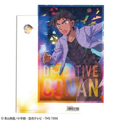 CO-PT146 名探偵コナン ホログラムポストカード Citylights 服部平次 [キャラクターグッズ]