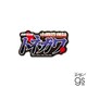KAI-045 中間管理録トネガワ ダイカットステッカー ロゴ [キャラクターグッズ]