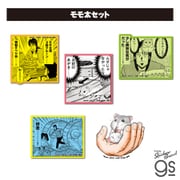 KAI-063 上京生活録イチジョウ ステッカー 5枚セット モモ太 [キャラクターグッズ]