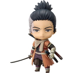 ねんどろいど SEKIRO： SHADOWS DIE TWICE 隻狼 [塗装済可動フィギュア 全高約100mm ノンスケール]