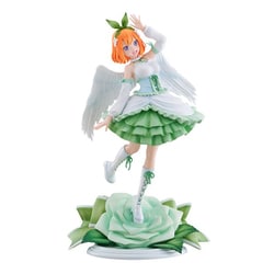 五等分の花嫁∬ 中野四葉 天使ver. [塗装済完成品フィギュア 全高約270mm 1/7スケール]