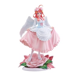 五等分の花嫁∬ 中野五月 天使ver. [塗装済完成品フィギュア 全高約265mm 1/7スケール]