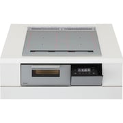IHクッキングヒーター Sシリーズ 家庭用ビルトインタイプ200V Wフレックス対応 3口IH 幅60cmタイプ シルバー KZ-CS16FS