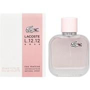 ラコステ L.12.12 ローズ オーフレッシュ オードトワレ スプレー 50ml