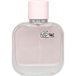 ラコステ L.12.12 ローズ スパークリング オードトワレ　50ml 公式】ラコステ L.12.12 ローズ スパークリング オードトワレ