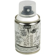 093701 [デコスプレー 100ml マット色 ホワイト]