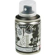 093730 [デコスプレー 100ml マット色 ブラック]