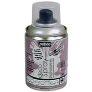 093767 [デコスプレー 100ml マット色 パール色 シルバー]