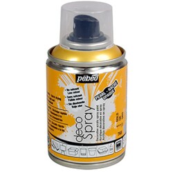 093768 [デコスプレー 100ml マット色 パール色 ゴールド]