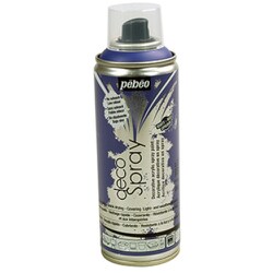 093813 [デコスプレー200ml マット色 バイオレット]