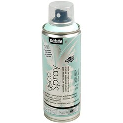 093820 [デコスプレー200ml マット色 パステルグリーン]