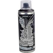 093830 [デコスプレー200ml マット色 ブラック]