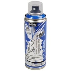 093843 [デコスプレー200ml グロス色 グロスブルー]