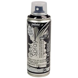 093845 [デコスプレー200ml グロス色 グロスブラック]