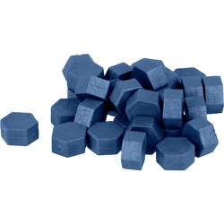 13057007 [Artemio シーリングワックスビーズ ダークブルー]