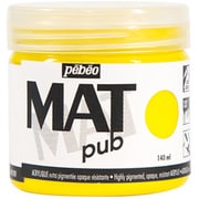 256002 [マットピュブ 140ml NO.02 プライマリーイエロー]
