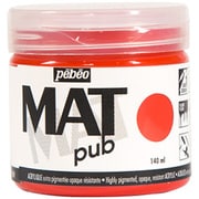 256005 [マットピュブ 140ml NO.05 バーミリオンレッド]