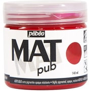 256006 [マットピュブ 140ml NO.06 マゼンタレッド]