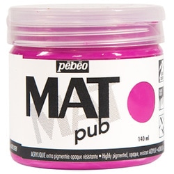 256008 [マットピュブ 140ml NO.08 チリアンピンク]