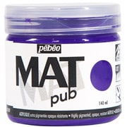 256009 [マットピュブ 140ml NO.09 コバルトバイオレット]