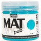 256013 [マットピュブ 140ml NO.13 ターコイズブルー]