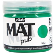 256016 [マットピュブ 140ml NO.16 パーマネントグリーン]