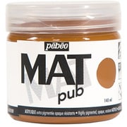 256019 [マットピュブ 140ml NO.19 ローシェンナ]