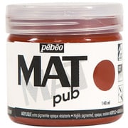 256020 [マットピュブ 140ml NO.20 バーントシェンナ]