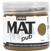 256021 [マットピュブ 140ml NO.21 ローアンバー]