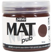 256022 [マットピュブ 140ml NO.22 バーントアンバー]