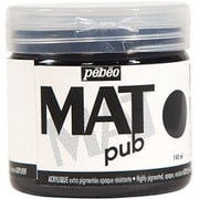 256024 [マットピュブ 140ml NO.24 アイボリーブラック]